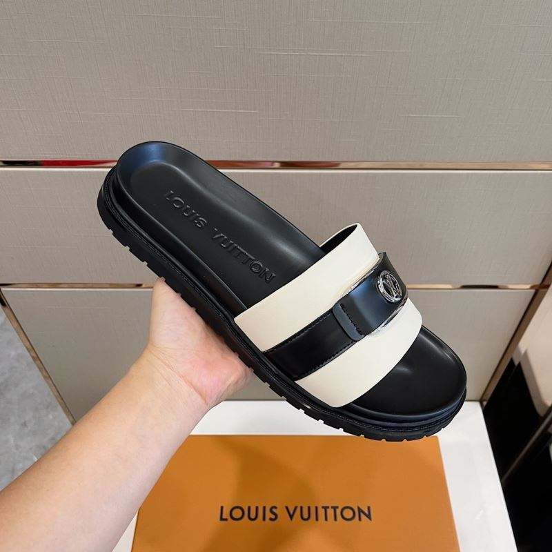 Louis Vuitton Slippers